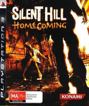 Silent Hill: Homecoming