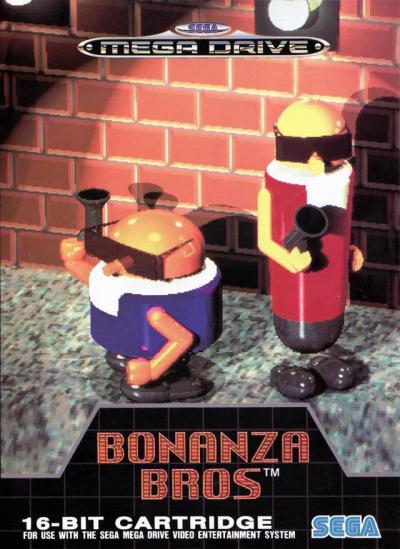 Bonanza Bros.