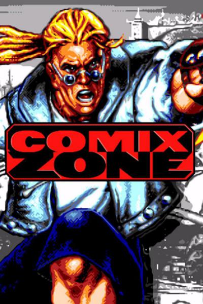 Comix Zone