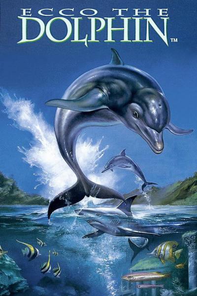 Ecco the Dolphin