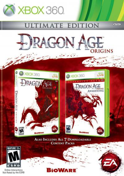 Dragon Age: Origins - Ultimate Edition