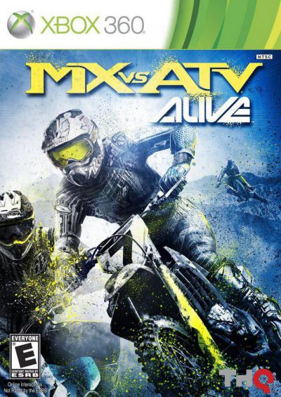 MX vs. ATV Alive