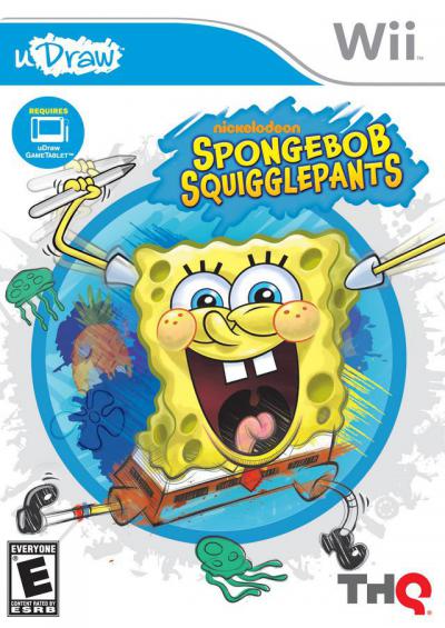 SpongeBob Squigglepants