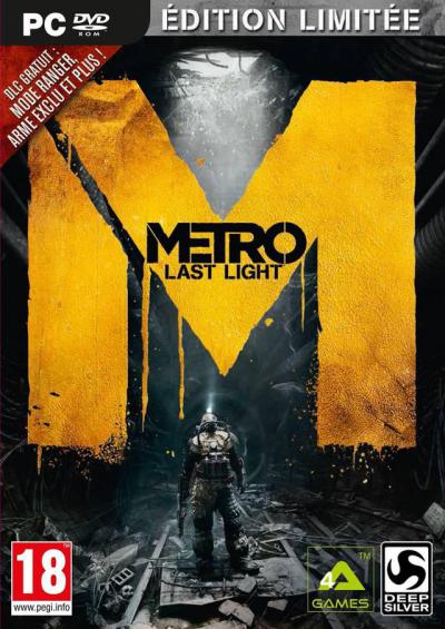 Metro: Last Light