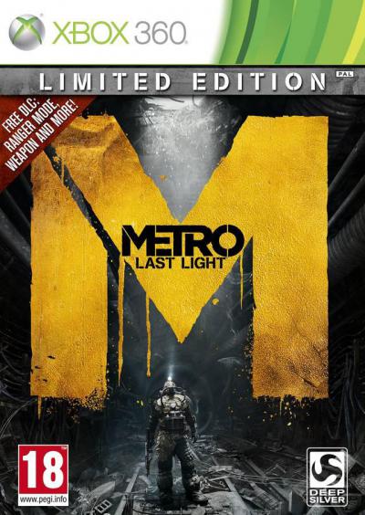 Metro: Last Light