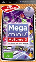 Mega Minis Volume 3