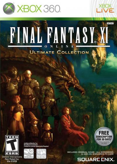 Final Fantasy XI: Ultimate Collection