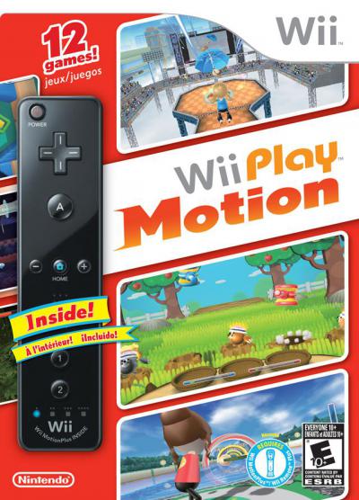 Wii Play: Motion