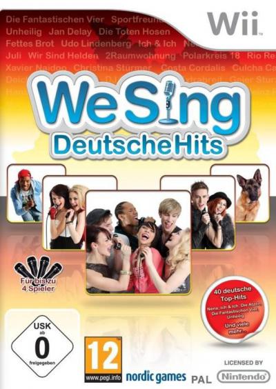 We Sing Deutsche Hits