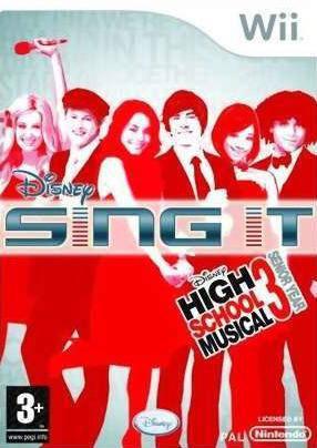 Disney Sing It! High School Musical 3: Senior Year