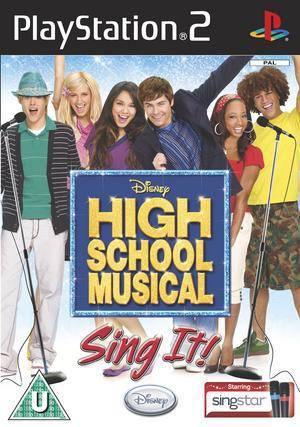 High School Musical: Sing It!