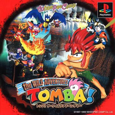 Tomba 2 The Evil Swine Return Playstation