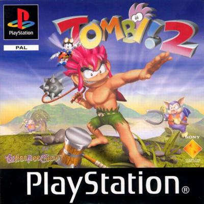 Tomba! 2: The Evil Swine Return