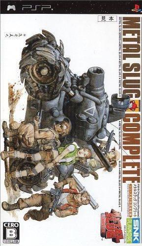 Metal Slug Anthology