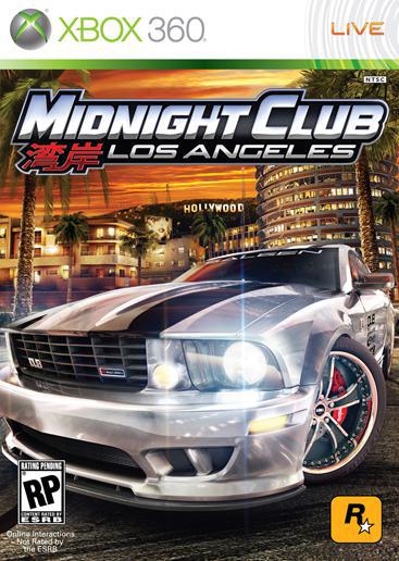 Midnight Club: Los Angeles