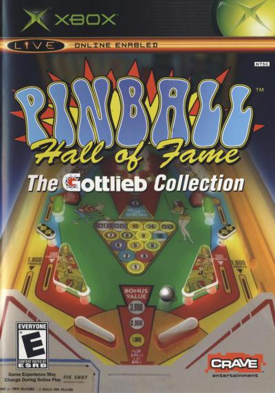 Pinball Classics: The Gottlieb Collection