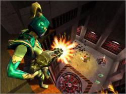    Quake III: Team Arena