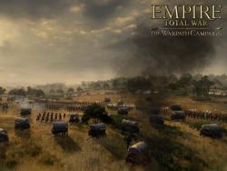    Empire: Total War - The Warpath Campaign