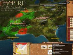    Empire: Total War - The Warpath Campaign