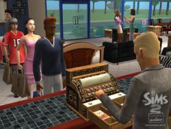    The Sims 2: Open for Business