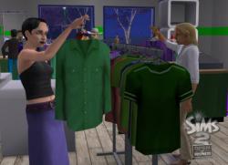    The Sims 2: Open for Business