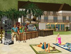    The Sims 2: Bon Voyage