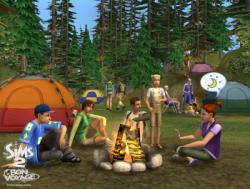   The Sims 2: Bon Voyage