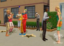    The Sims 2: FreeTime