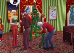   The Sims 2: Holiday Party Pack