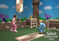    The Sims 2: Family Fun Stuff