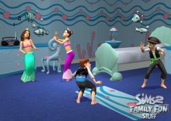    The Sims 2: Family Fun Stuff