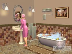    The Sims 2: Kitchen & Bath Interior Design Stuff
