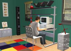    The Sims 2: IKEA Home Stuff