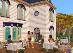    The Sims 2: Mansion & Garden Stuff