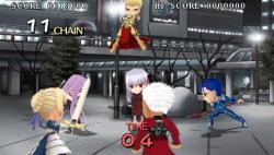   Fate/Unlimited Codes Portable