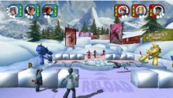    Winter Blast: Snow and Ice Games