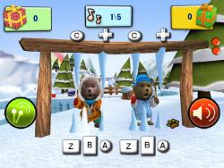    Hubert the Teddy Bear: Winter Games