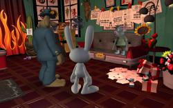    Sam & Max Episode 203: Night of the Raving Dead