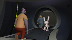    Sam & Max Episode 204: Chariots of the Dogs