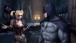    Batman: Arkham City