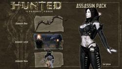    Hunted: The Demon's Forge