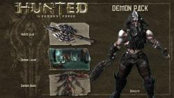    Hunted: The Demon's Forge