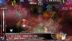    Knights in the Nightmare PSP