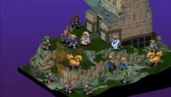    Final Fantasy Tactics: The War of the Lions