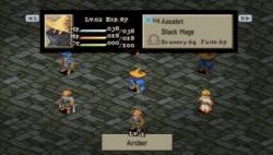    Final Fantasy Tactics: The War of the Lions