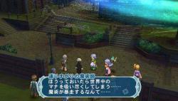    Tales of Phantasia: Narikiri Dungeon X