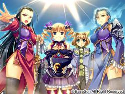 Аниме - Несравненная принцесса любви [ТВ-3] (Shin Koihime Musou: Otome