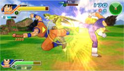    Dragon Ball Tag VS