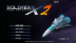    Soldner-X 2: Final Prototype
