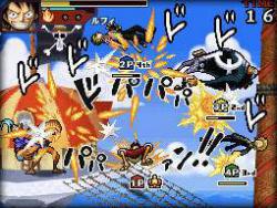    One Piece: Gigant Battle